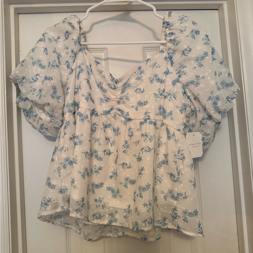 New Altard State Top